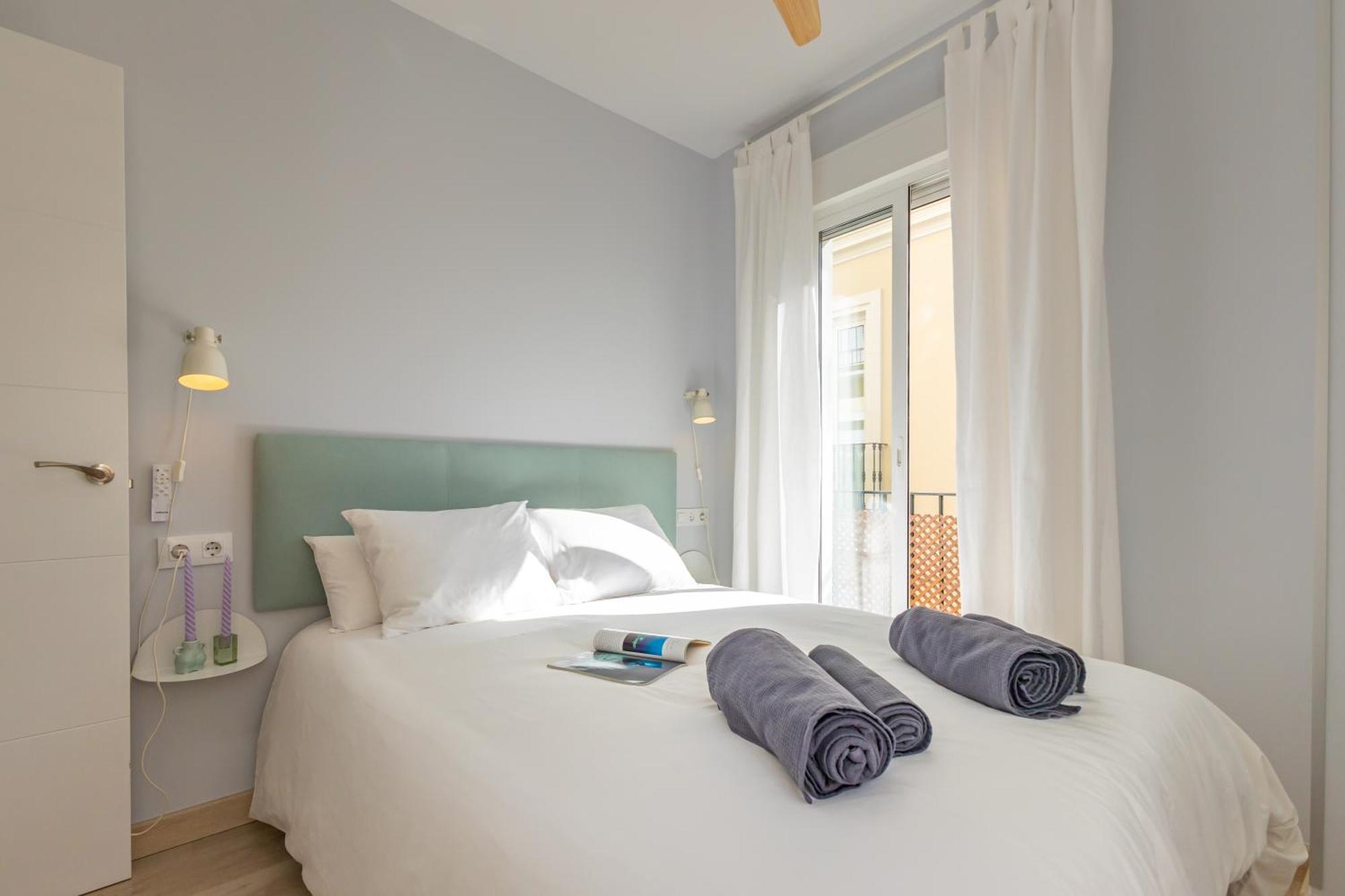 Charming 2 Bedroom Apartment At Iconic Triana Neighborhood By Ocityzen Севилья Экстерьер фото