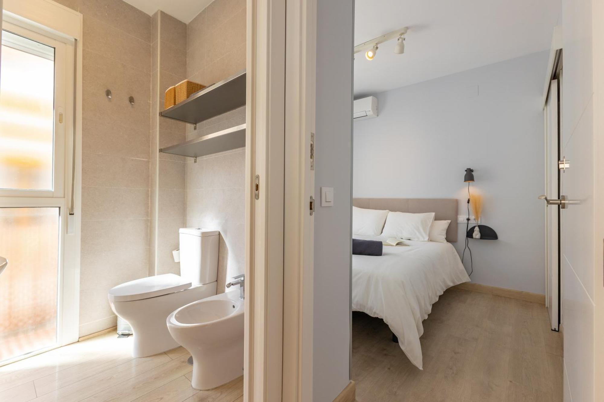 Charming 2 Bedroom Apartment At Iconic Triana Neighborhood By Ocityzen Севилья Экстерьер фото