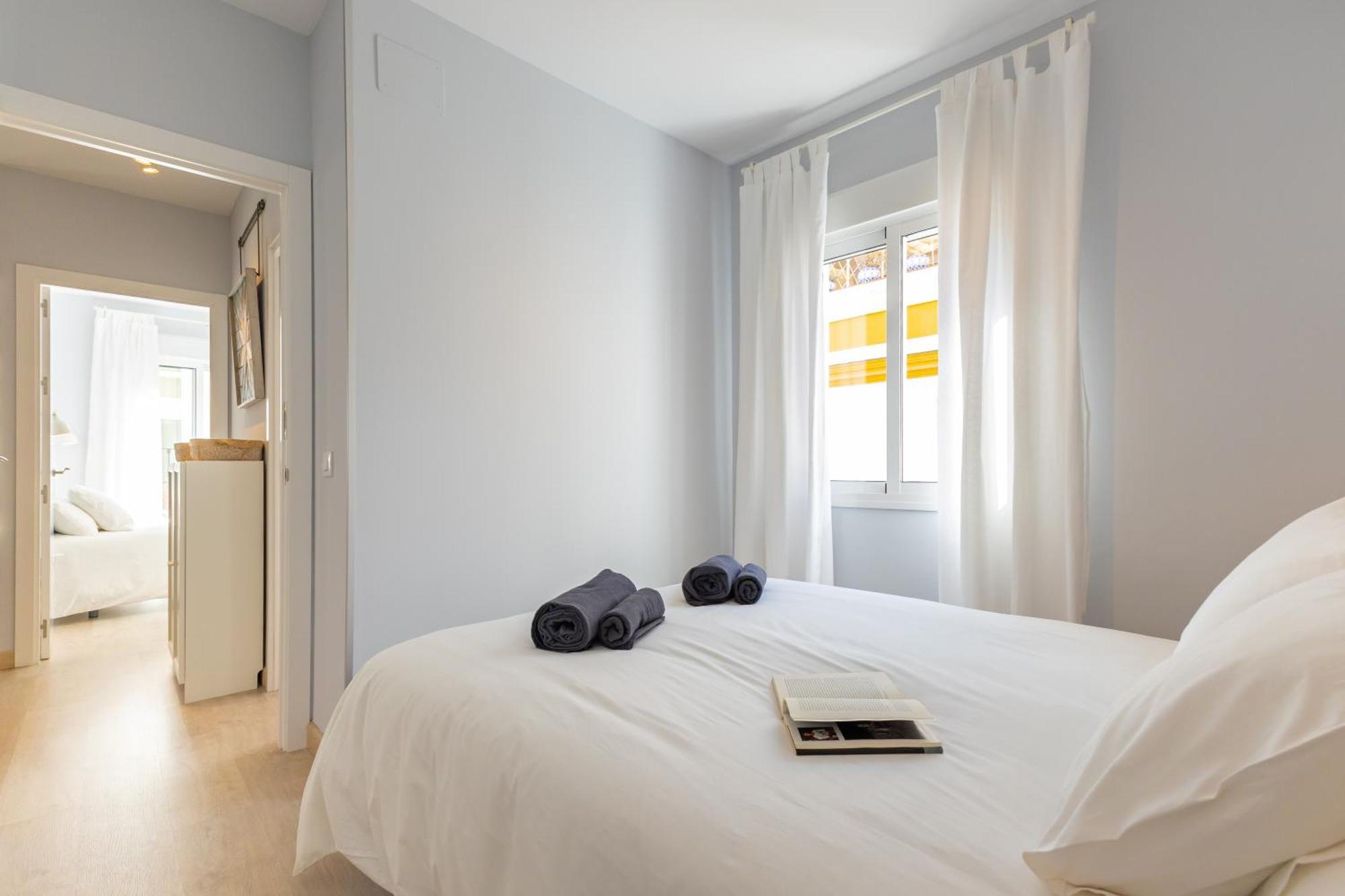 Charming 2 Bedroom Apartment At Iconic Triana Neighborhood By Ocityzen Севилья Экстерьер фото