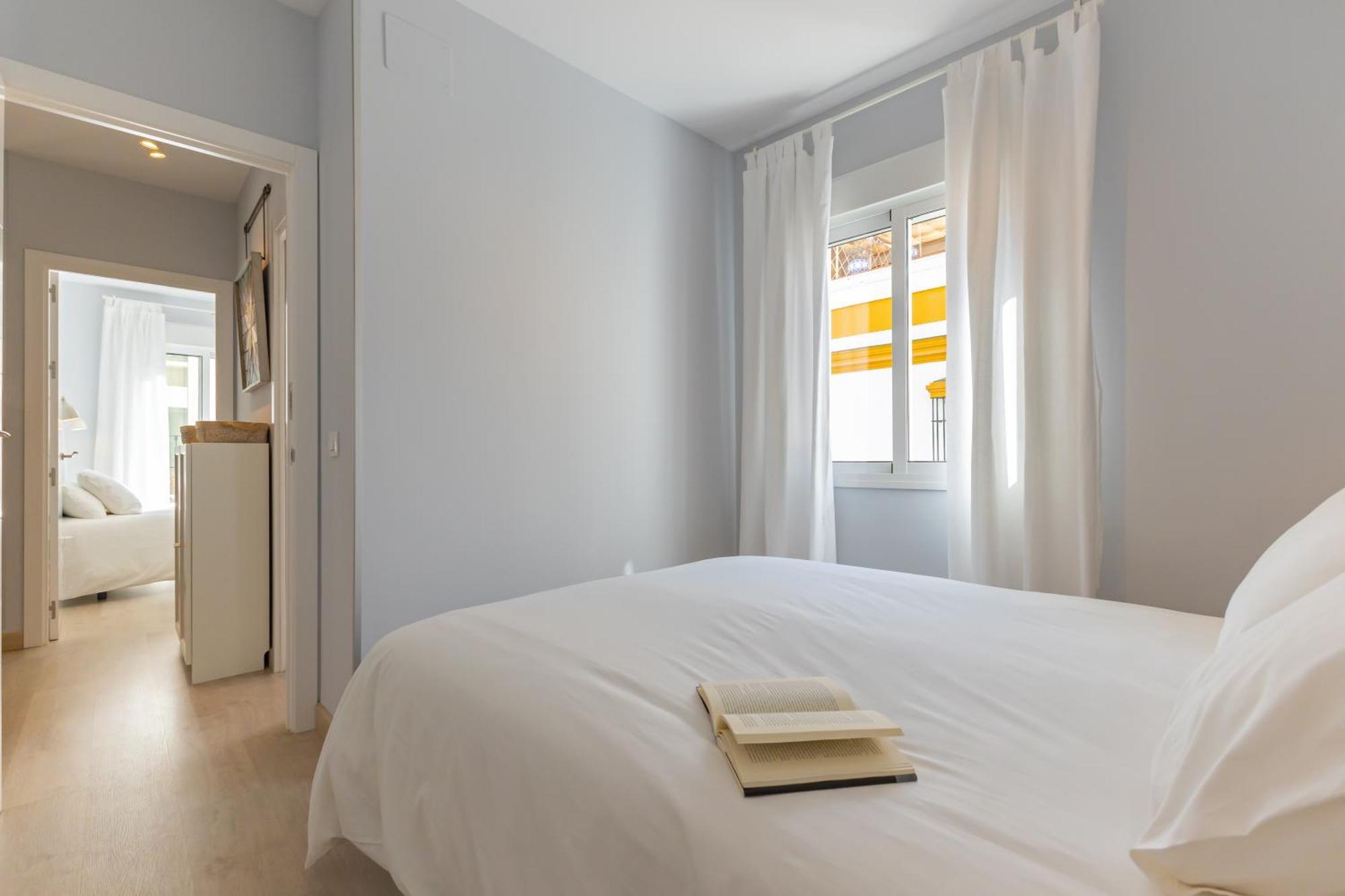 Charming 2 Bedroom Apartment At Iconic Triana Neighborhood By Ocityzen Севилья Экстерьер фото
